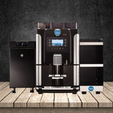 Carimali Blue Dot Automatic Bean to Cup Coffee Machine